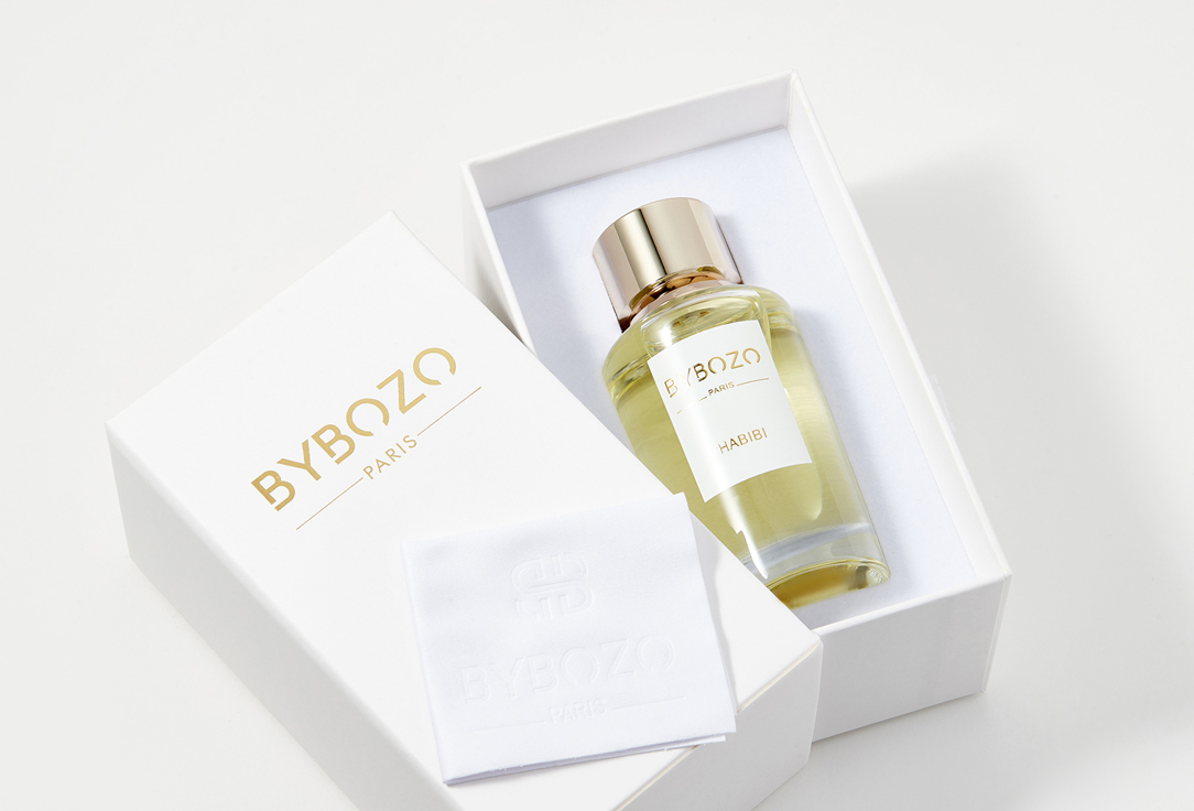 BYBOZO Eau de parfum Habibi 75 ml BYBOZO Eau de parfum Habibi