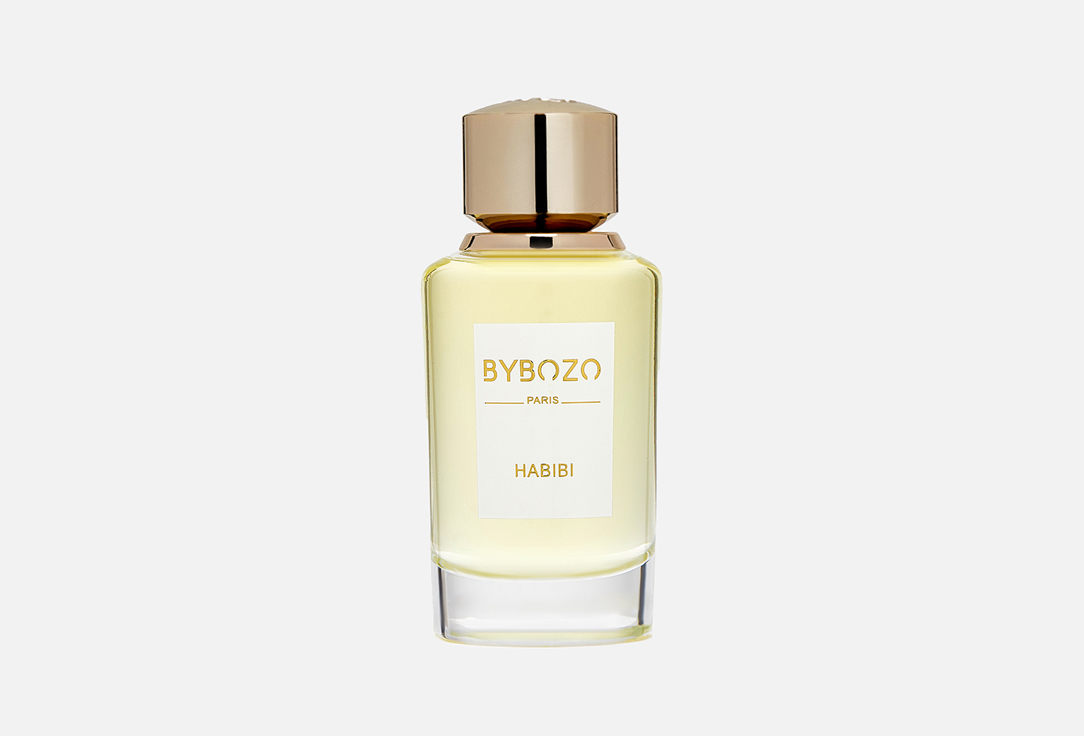 BYBOZO Eau de parfum Habibi 75 ml BYBOZO Eau de parfum Habibi
