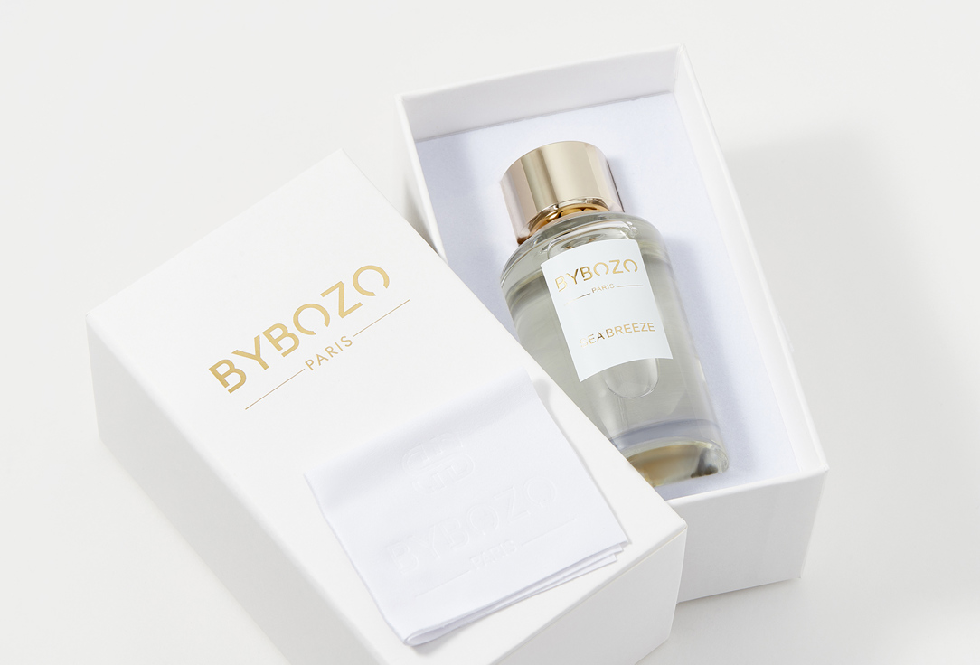 BYBOZO Eau de parfum Sea Breeze 75 ml BYBOZO Eau de parfum Sea Breeze