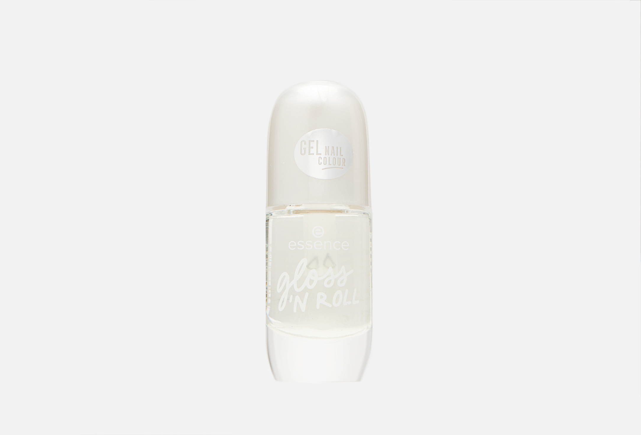 Gel Nail Colour  8 01, Gloss 'n roll
