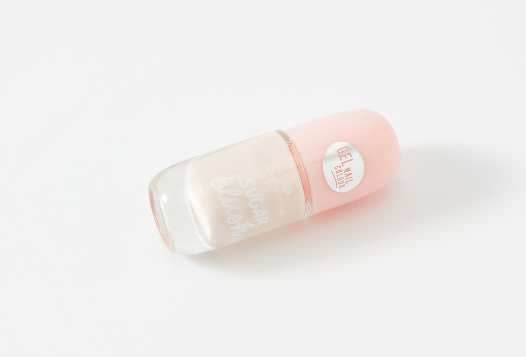 essence Glossy, fast-drying gel-effect nail polish Gel Nail Colour