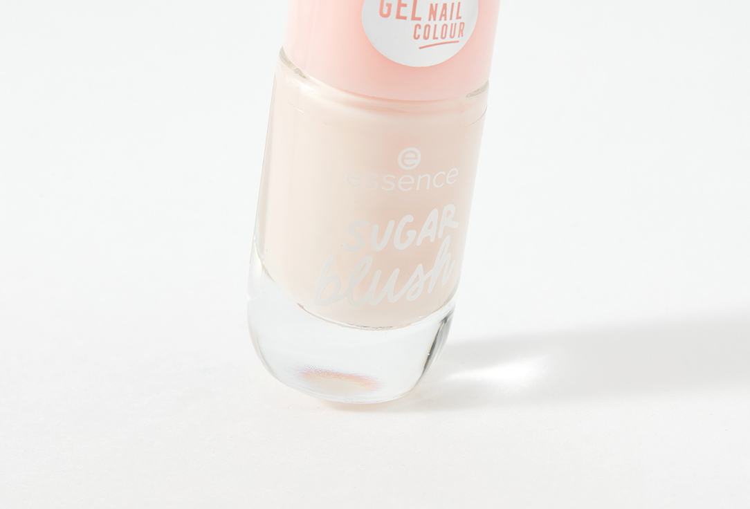 essence Glossy, fast-drying gel-effect nail polish Gel Nail Colour