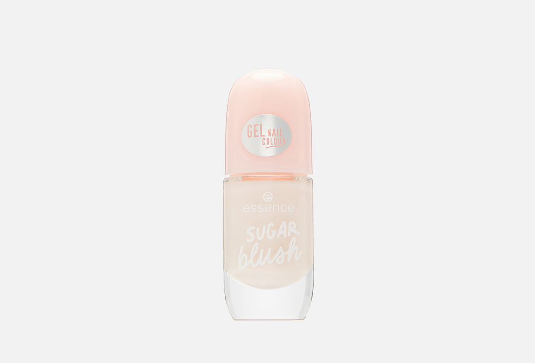 essence Glossy, fast-drying gel-effect nail polish Gel Nail Colour