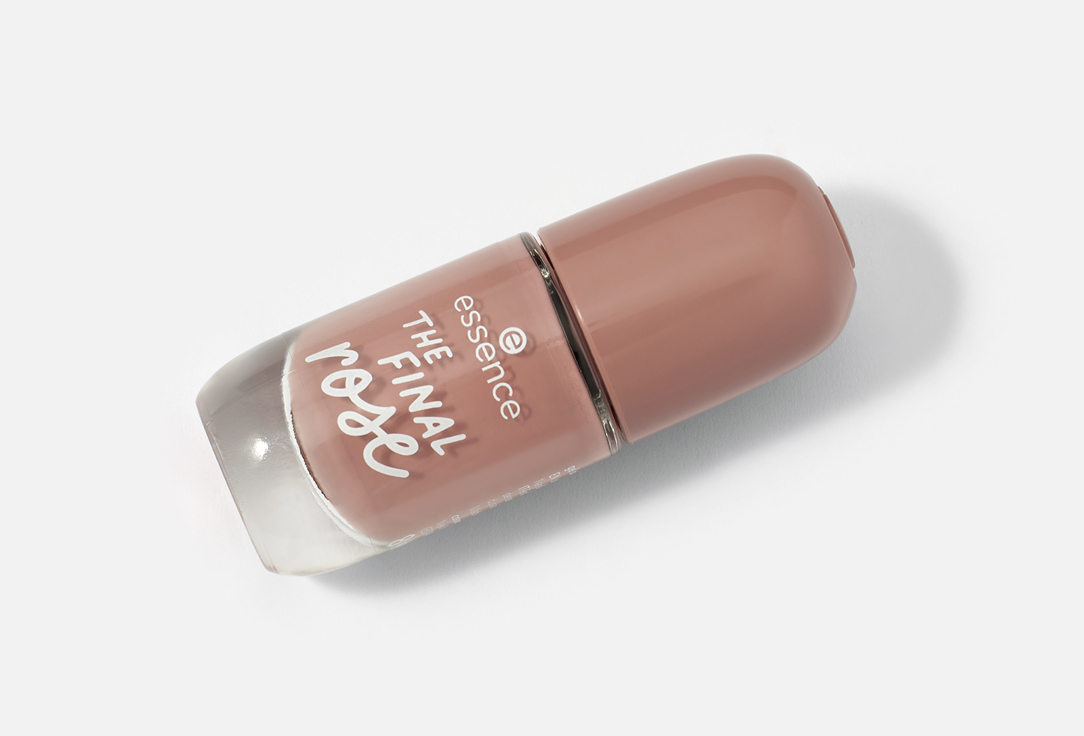 essence Glossy, fast-drying gel-effect nail polish Gel Nail Colour