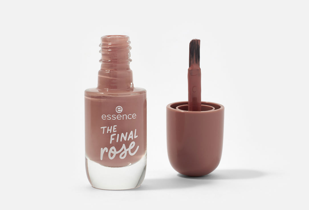 essence Glossy, fast-drying gel-effect nail polish Gel Nail Colour