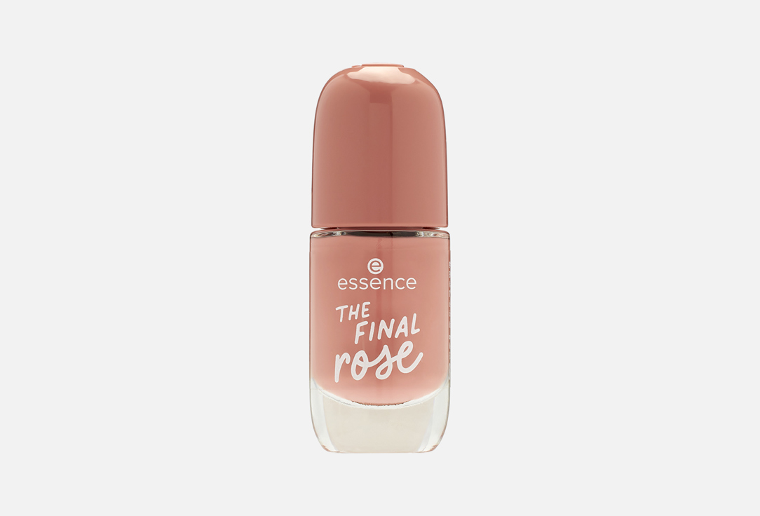 essence Glossy, fast-drying gel-effect nail polish Gel Nail Colour