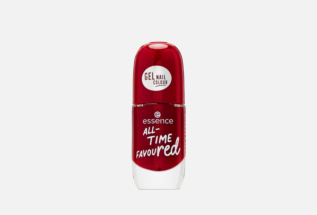 essence Glossy, fast-drying gel-effect nail polish Gel Nail Colour 14, All-time favoured 8 ml essence Glossy, fast-drying gel-effect nail polish Gel Nail Colour