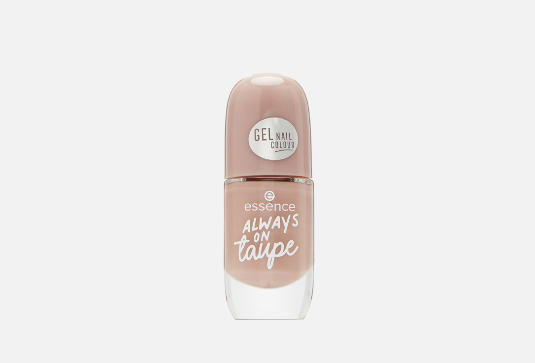 essence Glossy, fast-drying gel-effect nail polish Gel Nail Colour