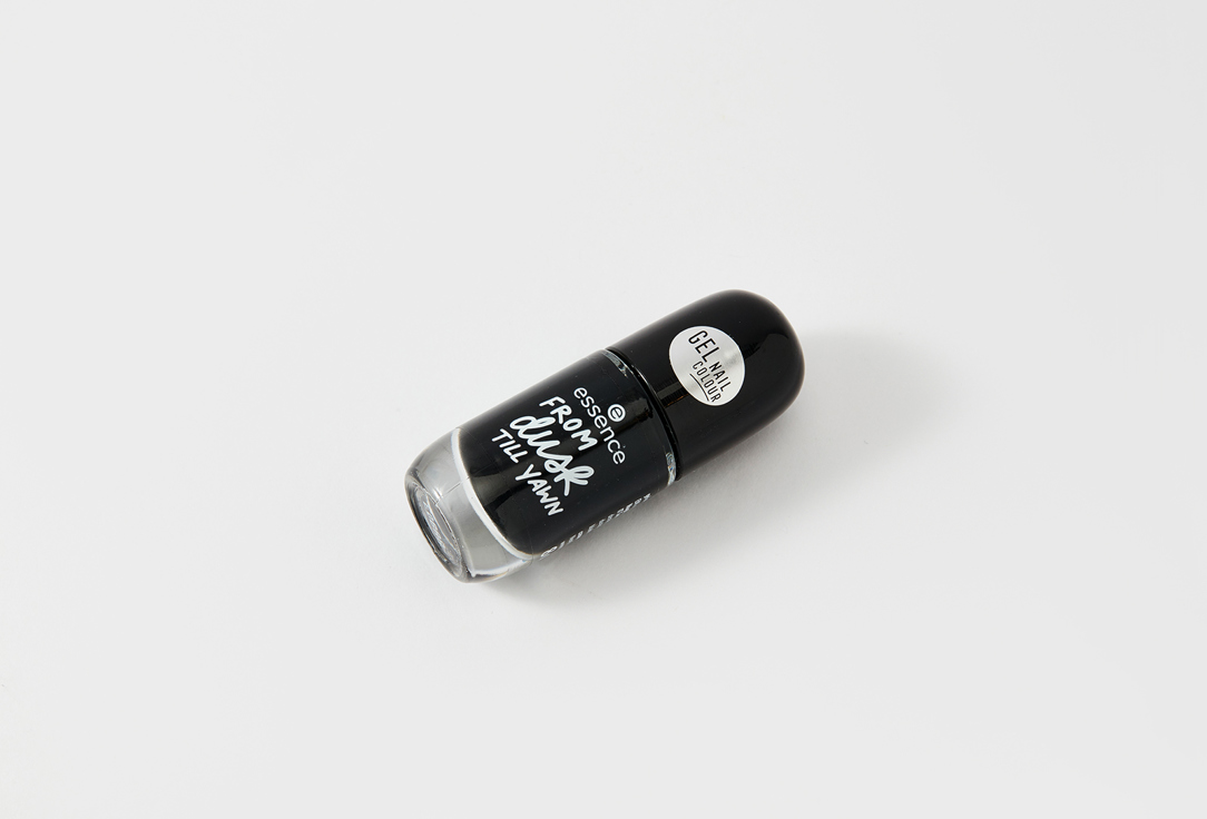 essence Glossy, fast-drying gel-effect nail polish Gel Nail Colour