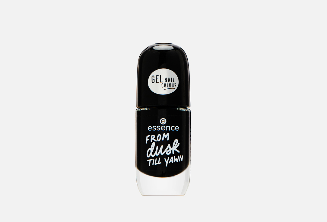 essence Glossy, fast-drying gel-effect nail polish Gel Nail Colour