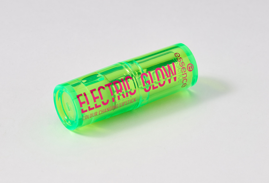 essence Colour changing lipstick ELECTRIC GLOW