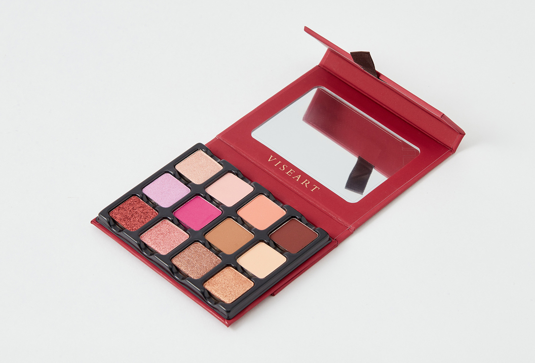 VISEART Eyeshadow palette 12 Color
