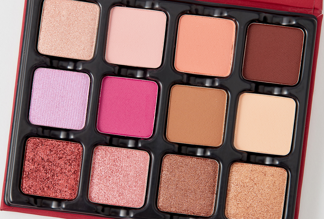 VISEART Eyeshadow palette 12 Color