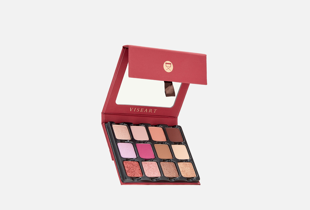 VISEART Eyeshadow palette 12 Color