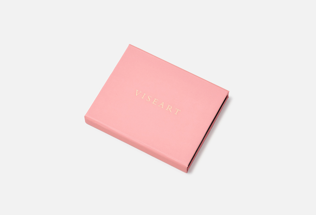 VISEART Eyeshadow palette edit