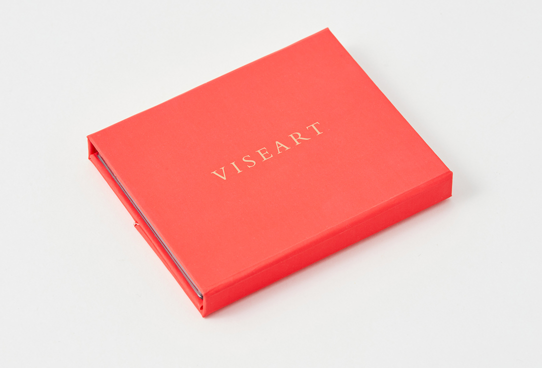 VISEART Eyeshadow palette edit