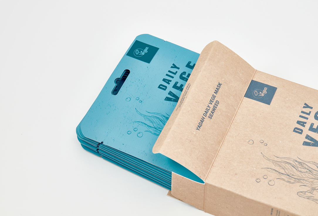 Yadah Face sheet mask Seaweed