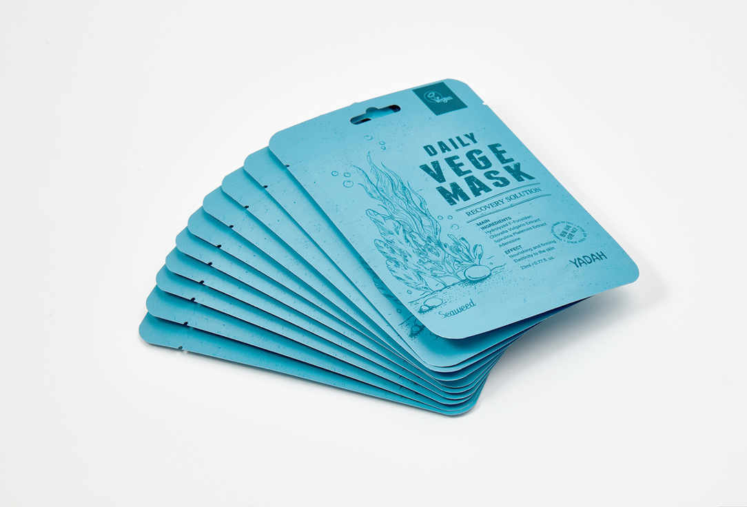 Yadah Face sheet mask Seaweed