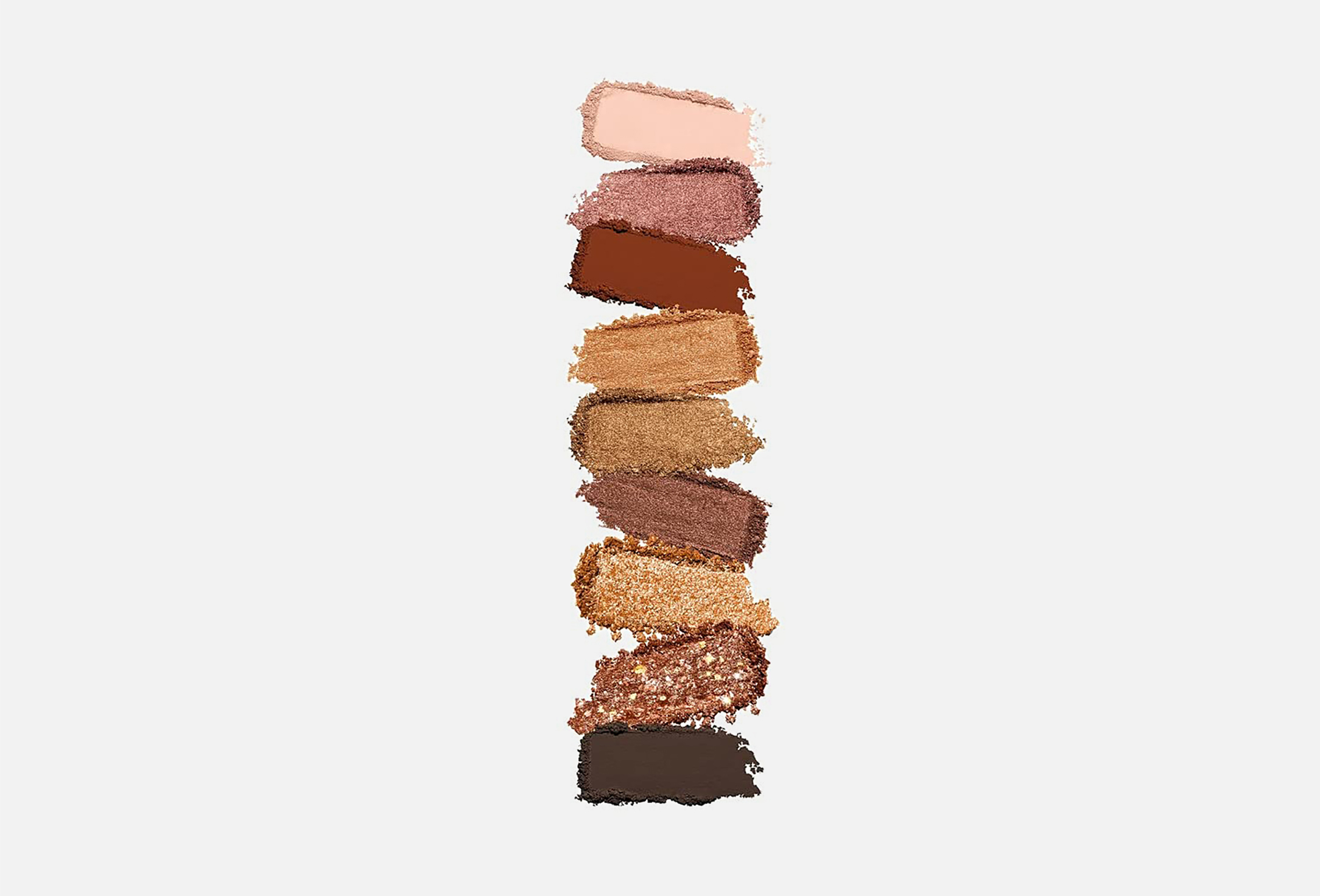 KIKO Milano Палитра теней для век GLAMOUR MULTI FINISH