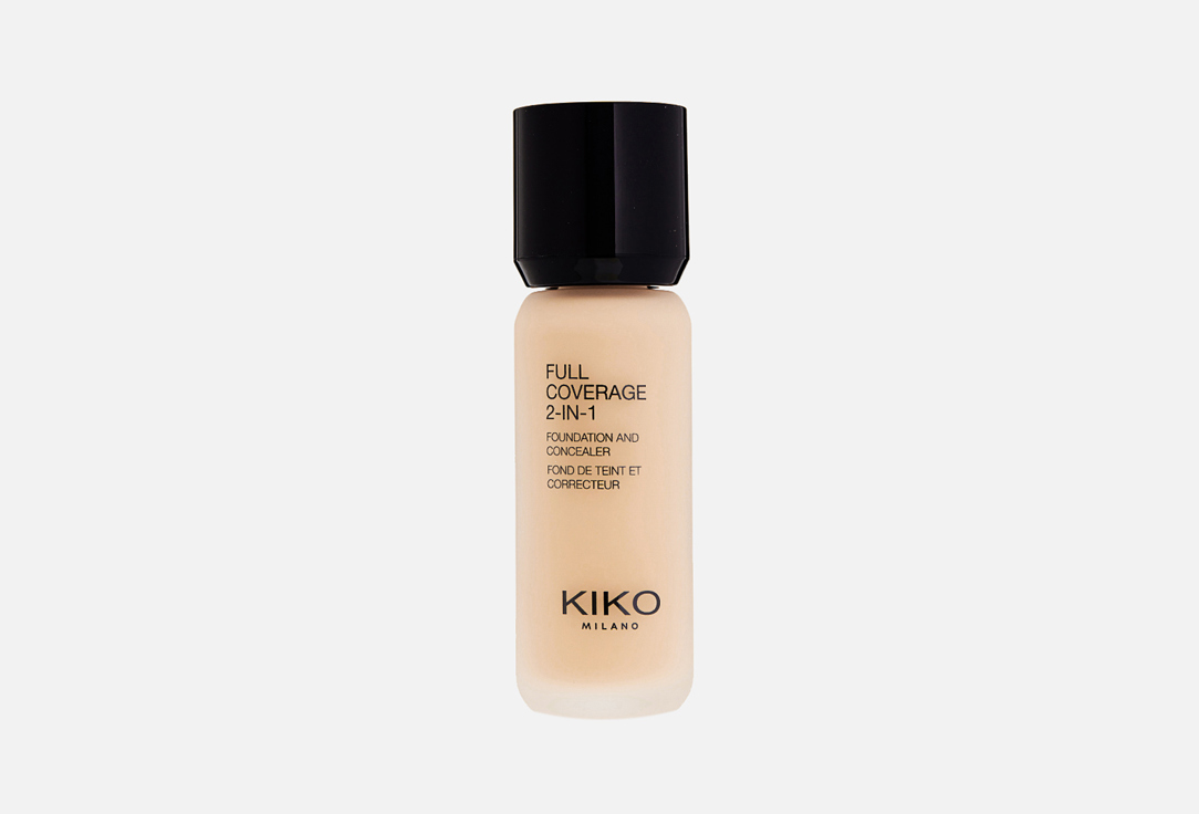 KIKO Milano High‑coverage foundation and concealer duo Full Coverage 2-In-1