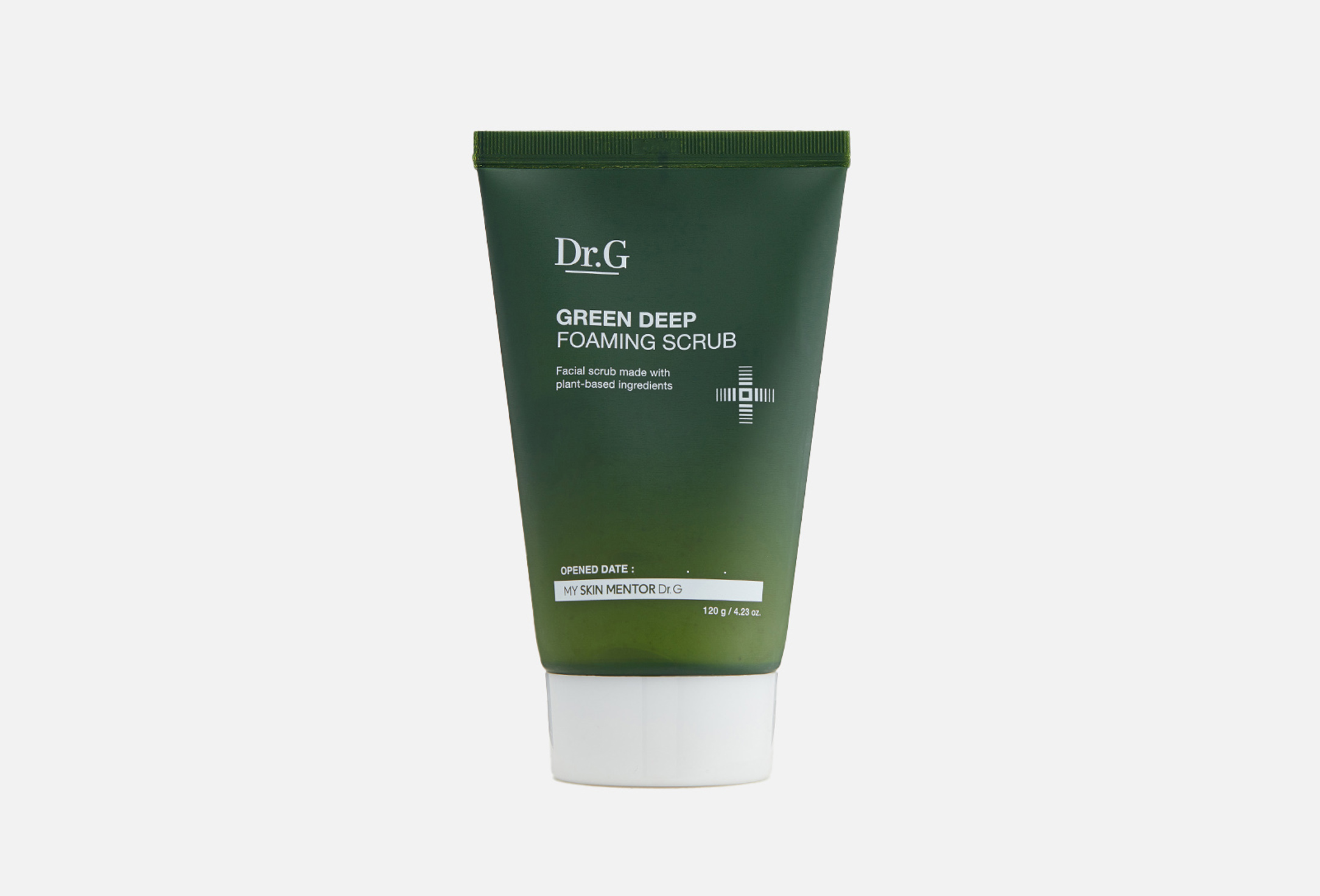 DEEP FOAMING SCRUB  120 