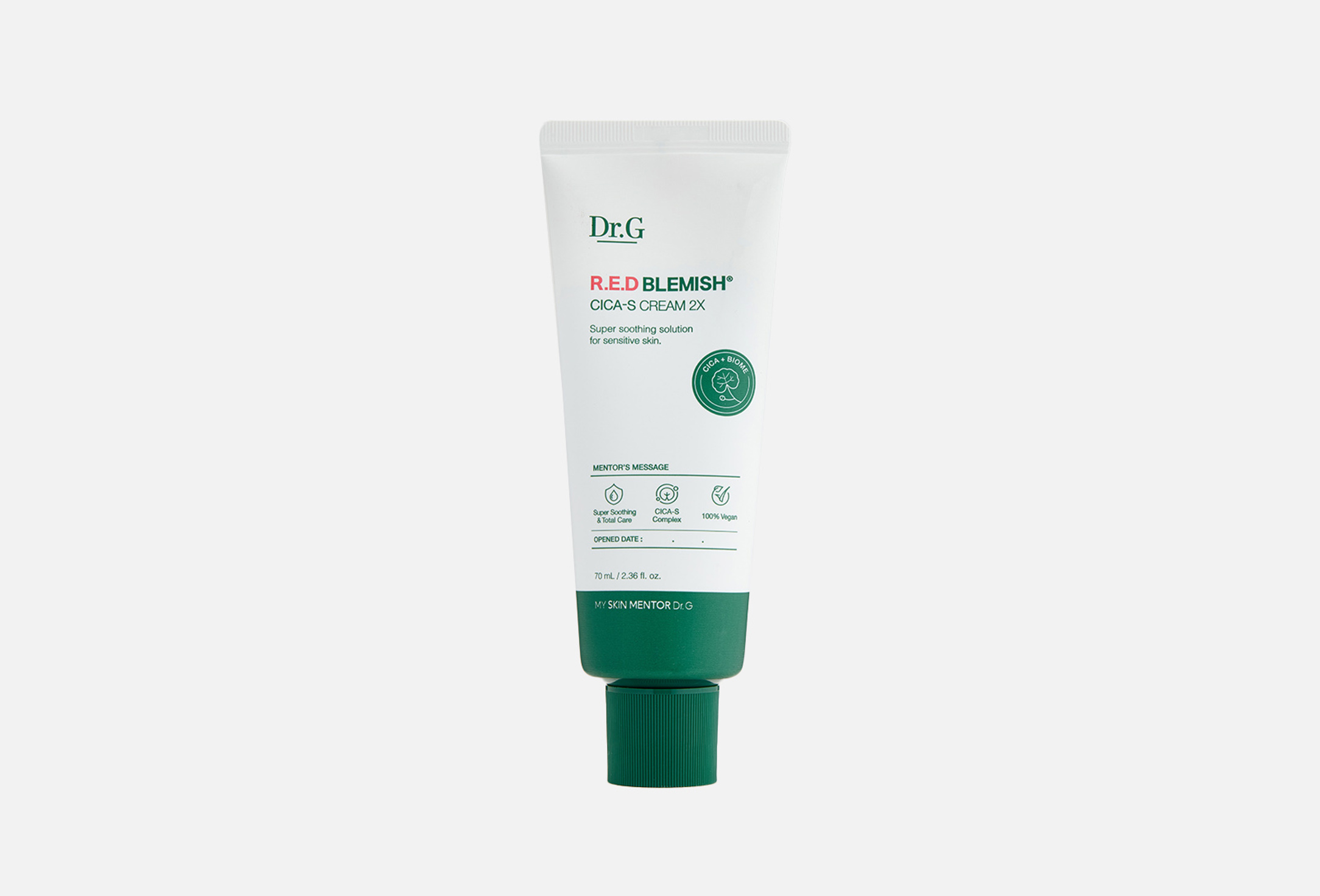 R.E.D BLEMISH CICA S 2X  50 