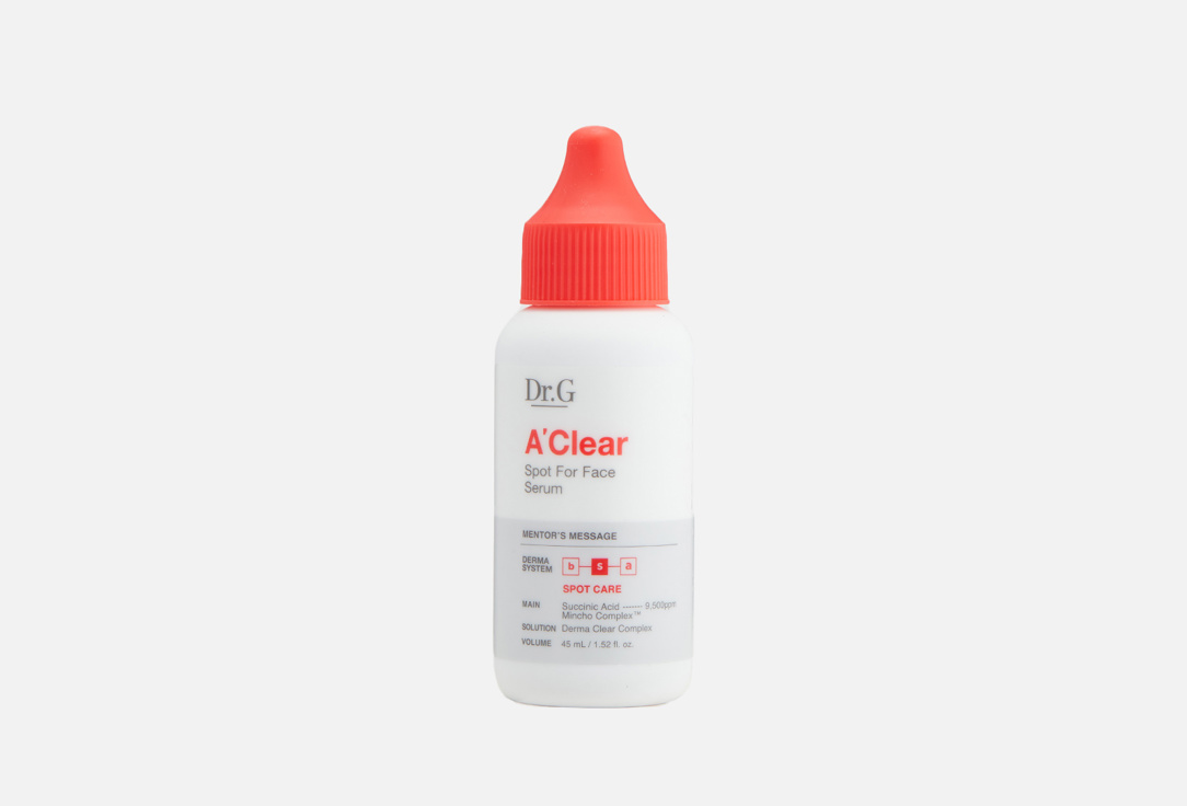 Dr.G ANTI-ACNE SPOT SERUM A'CLEAR