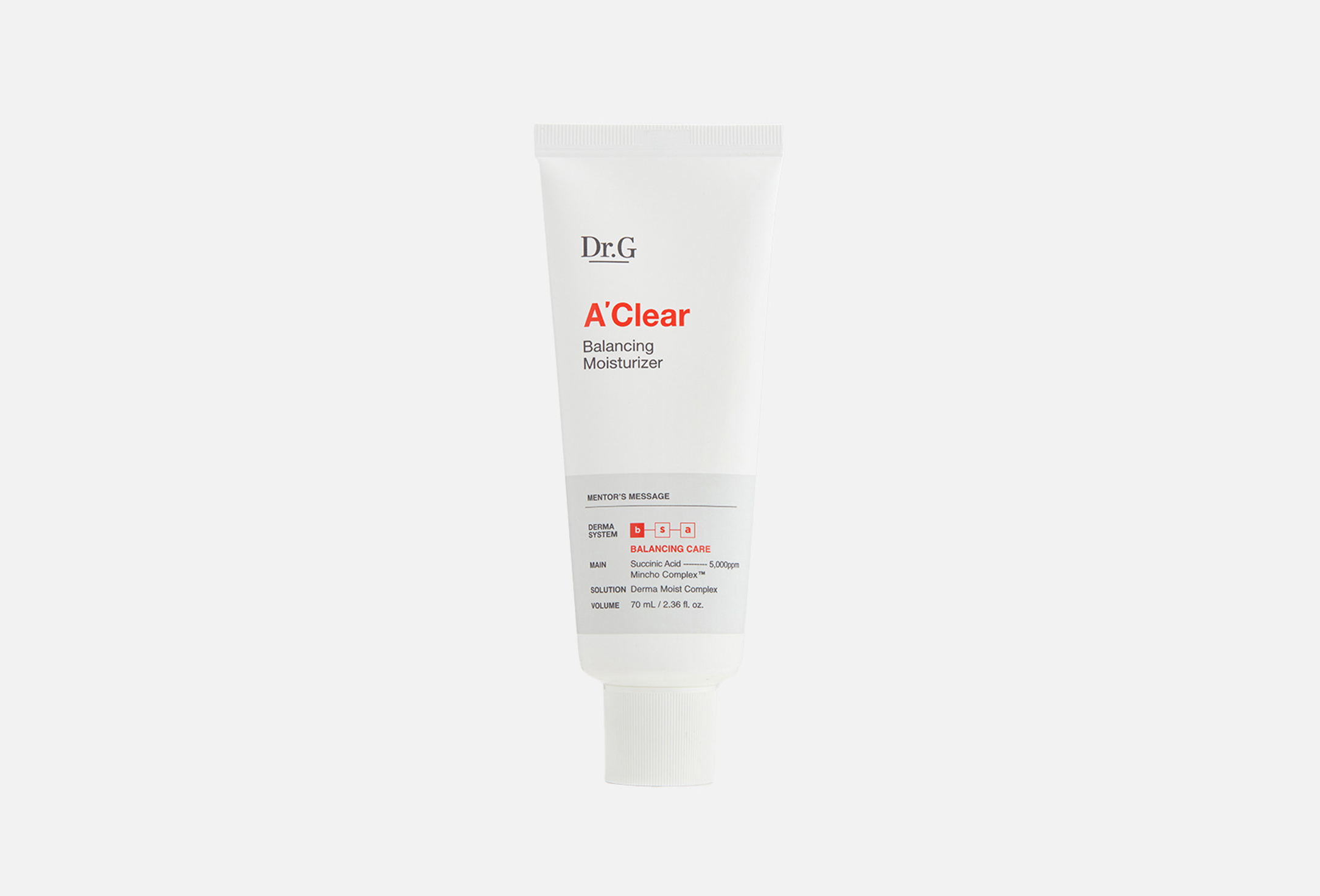 A'CLEAR 80