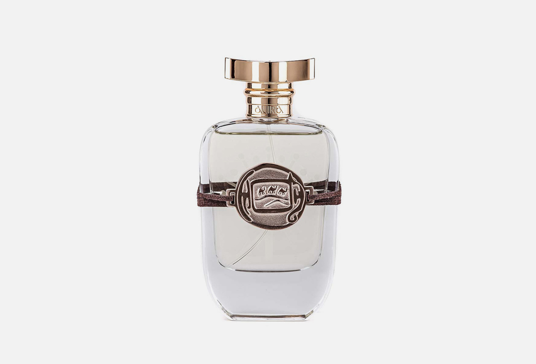 AURA OF KAZAKHSTAN Eau de parfum Saga of the silk road 95 ml AURA OF KAZAKHSTAN Eau de parfum Saga of the silk road