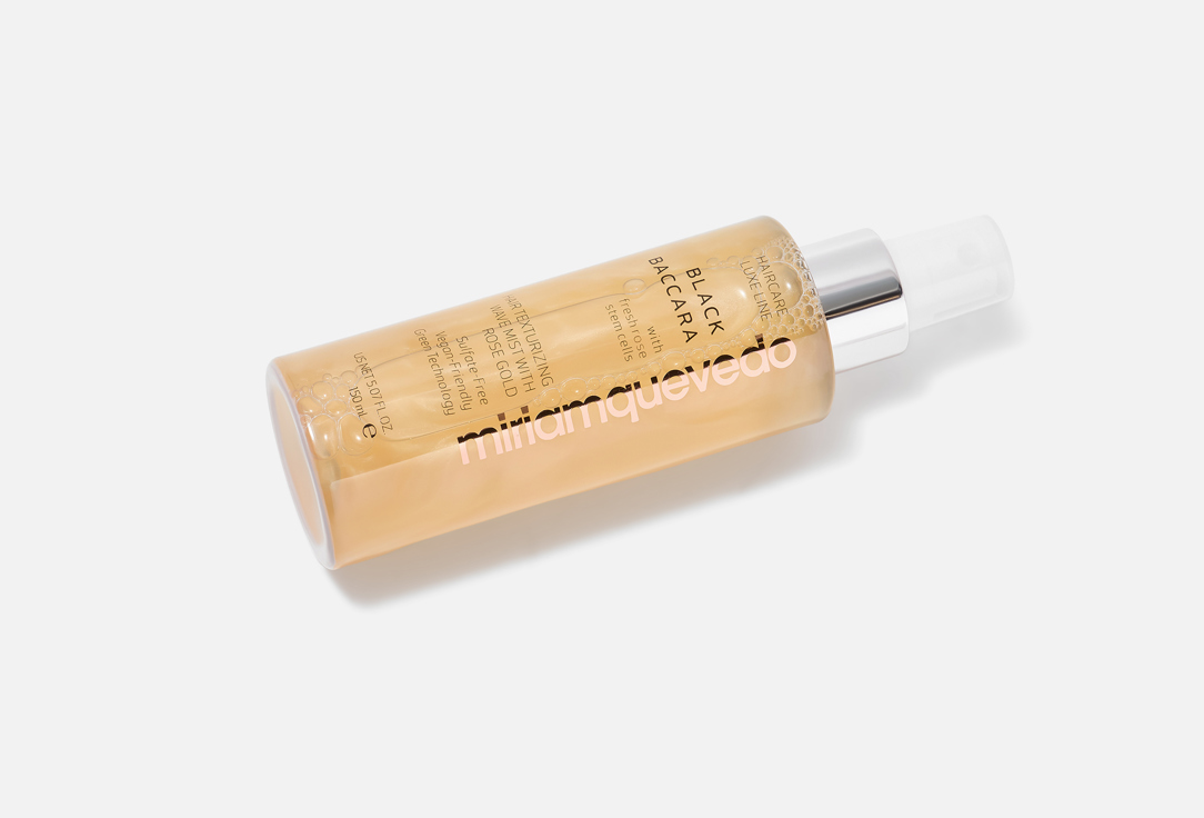 Miriam Quevedo Hair Mist with Rose Gold BB Cellular 150 ml Miriam Quevedo Hair Mist with Rose Gold BB Cellular