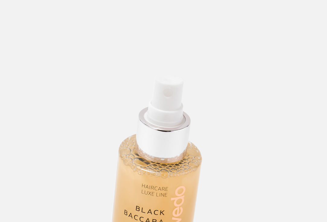 Miriam Quevedo Hair Mist with Rose Gold BB Cellular 150 ml Miriam Quevedo Hair Mist with Rose Gold BB Cellular