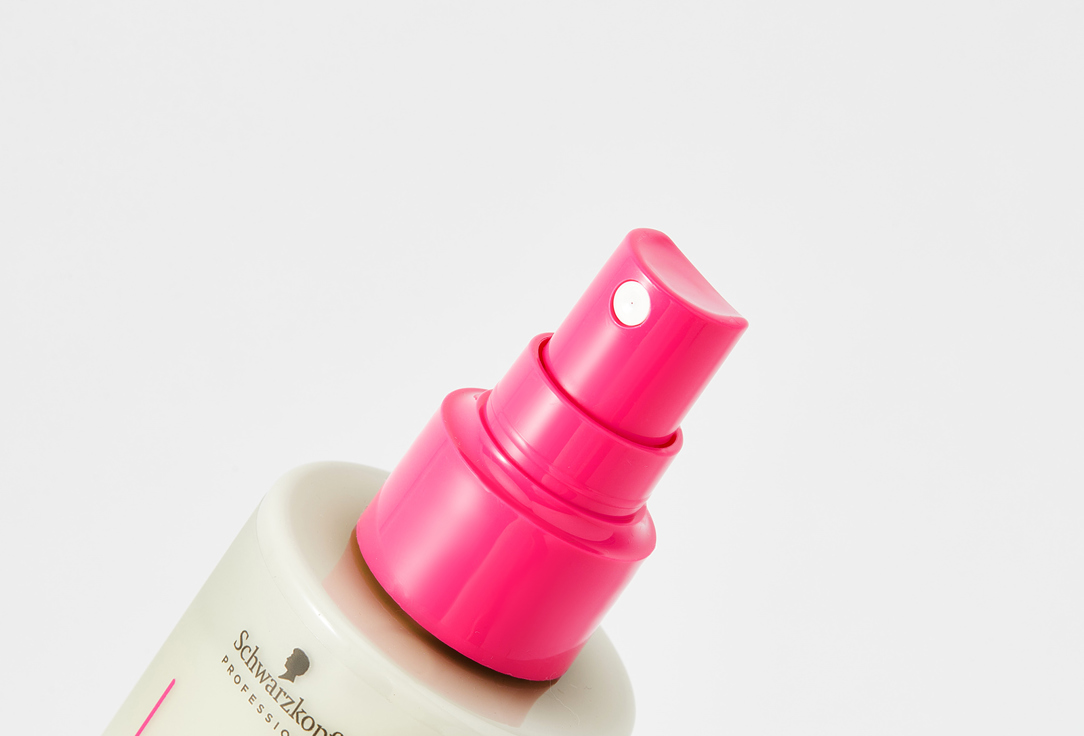 Schwarzkopf Professional LEAVE-IN SPRAY CONDITIONER FOR COLOURED HAIR Bonacure Color Freeze