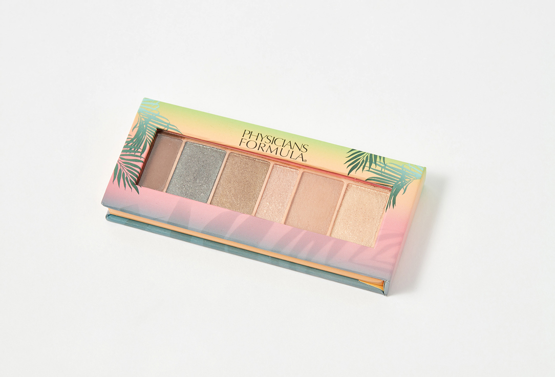 Physicians Formula باليت ظلال العيون بوتر بليف ات ايشادو برونزد نودز 3.4 غ Physicians Formula باليت ظلال العيون بوتر بليف ات ايشادو