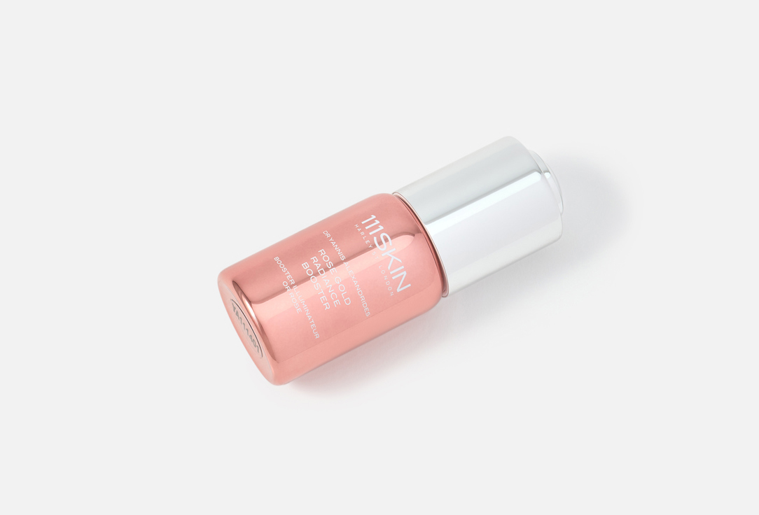 111SKIN Moisturizing & Illuminating Face Booster Rose Gold