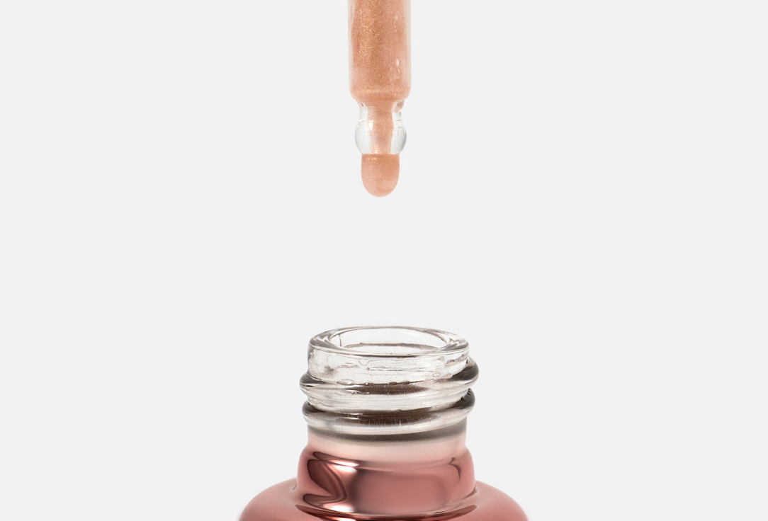 111SKIN Moisturizing & Illuminating Face Booster Rose Gold