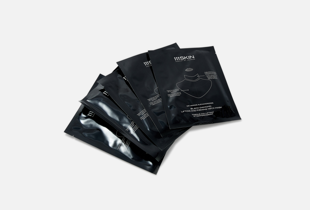 111SKIN Smoothung Face Sheet Mask Pack Celestial Lifting and Firming Mask