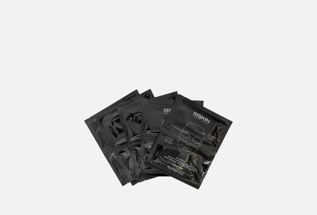 111SKIN Маска для лифтинга кожи шеи и декольте Celestial Lifting and Firming Mask Pack