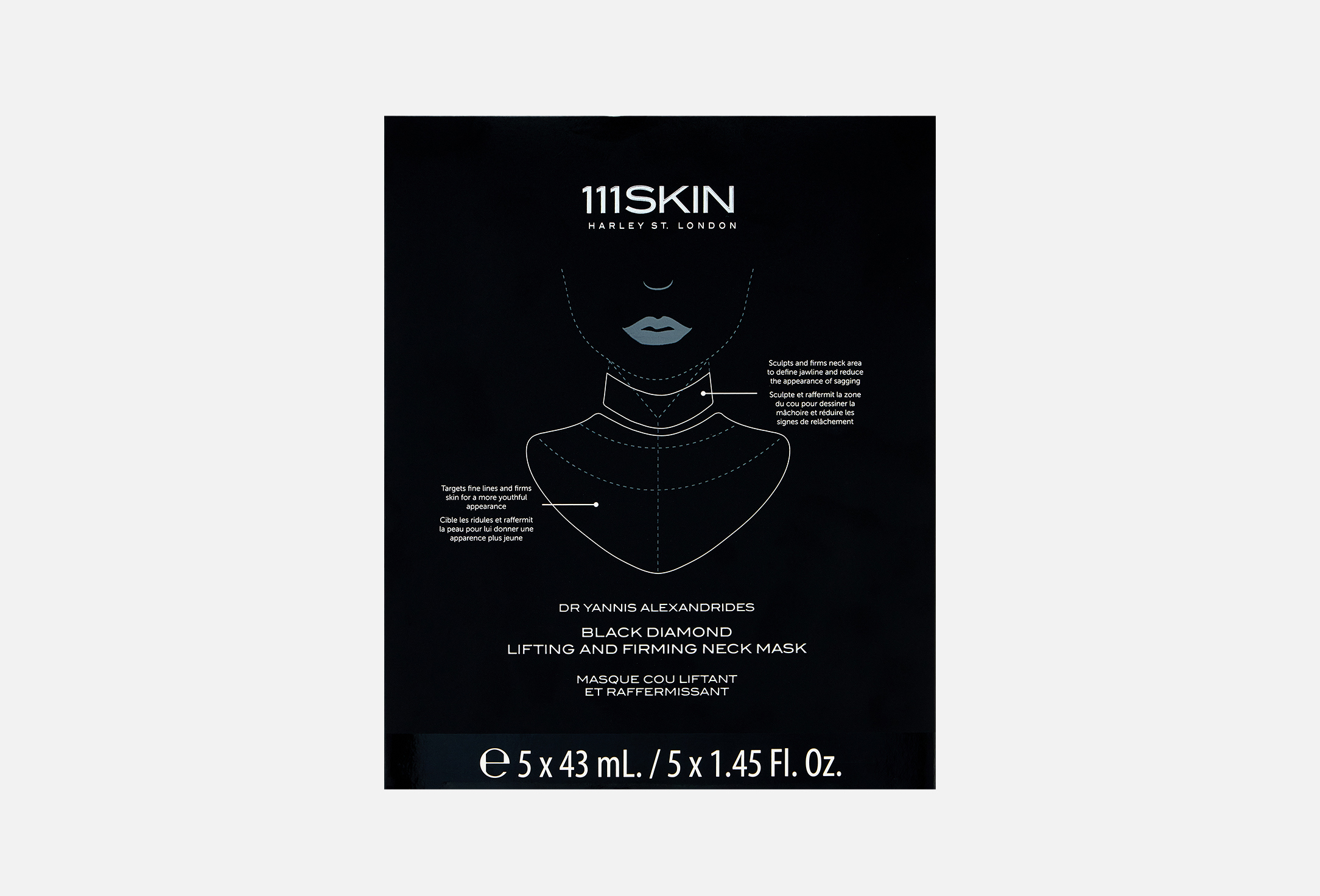 Celestial Lifting and Firming Mask  5 