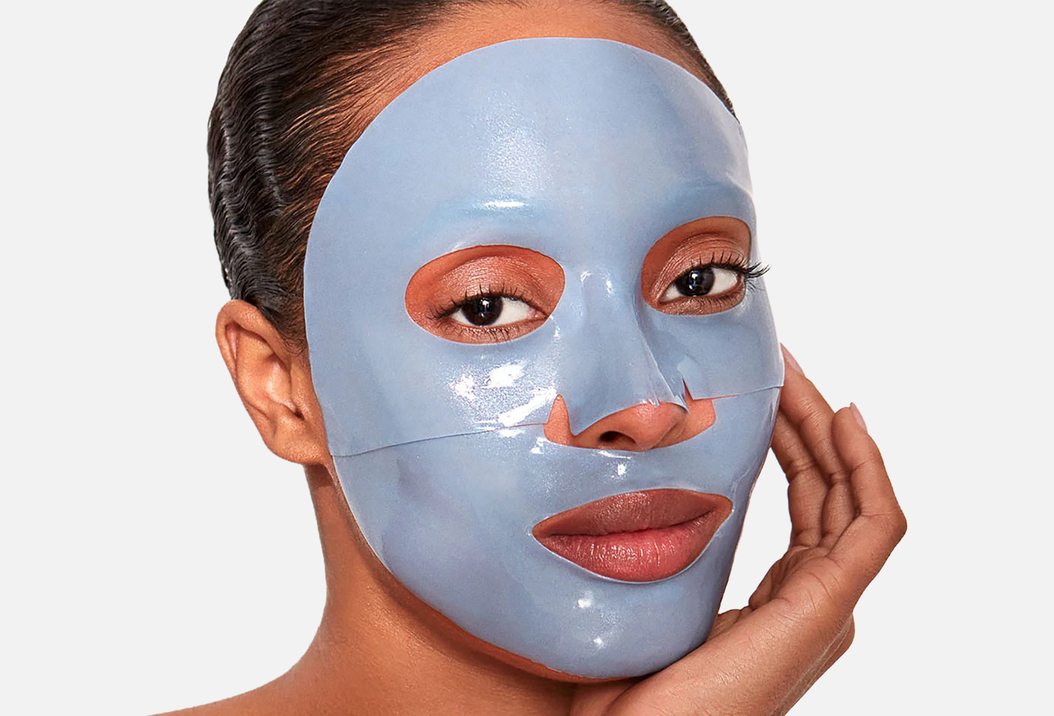 111SKIN Cooling Face Sheet Mask Pack Cryo De-puffing Energy Mask