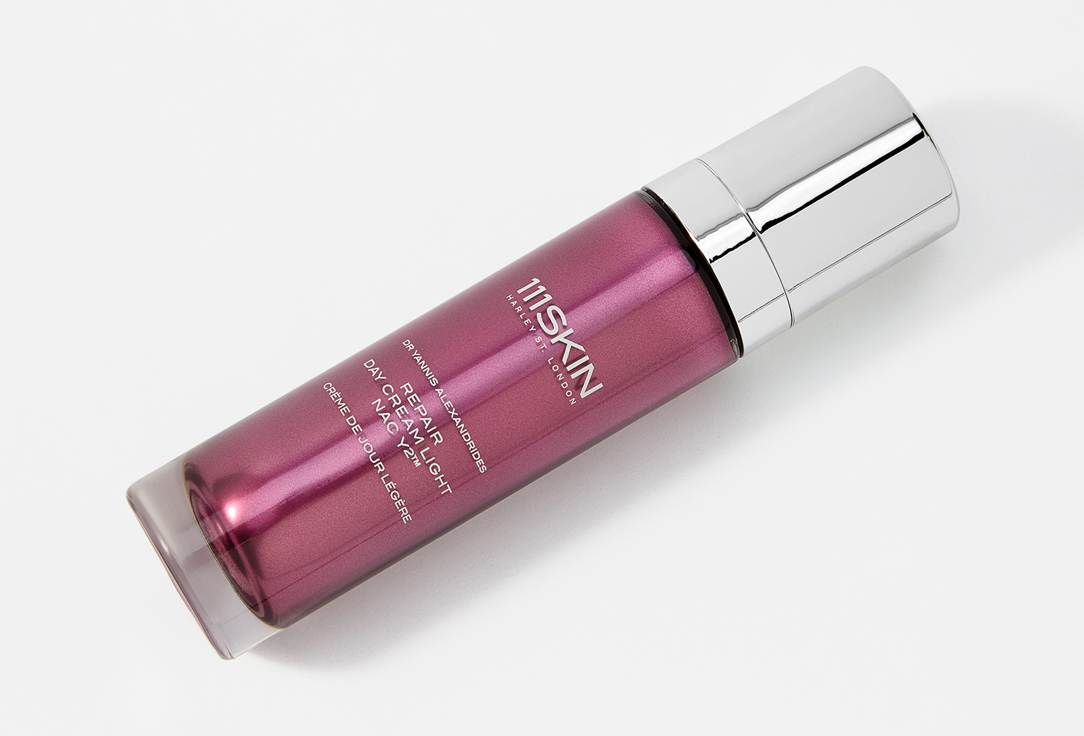 111SKIN Moisturizing Face Cream Repair Day Cream Light NAC Y²