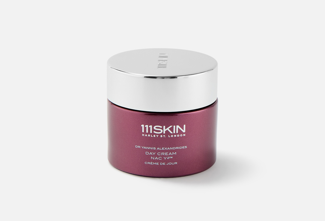 111SKIN Moisturizing Face Cream Day Cream NAC Y²