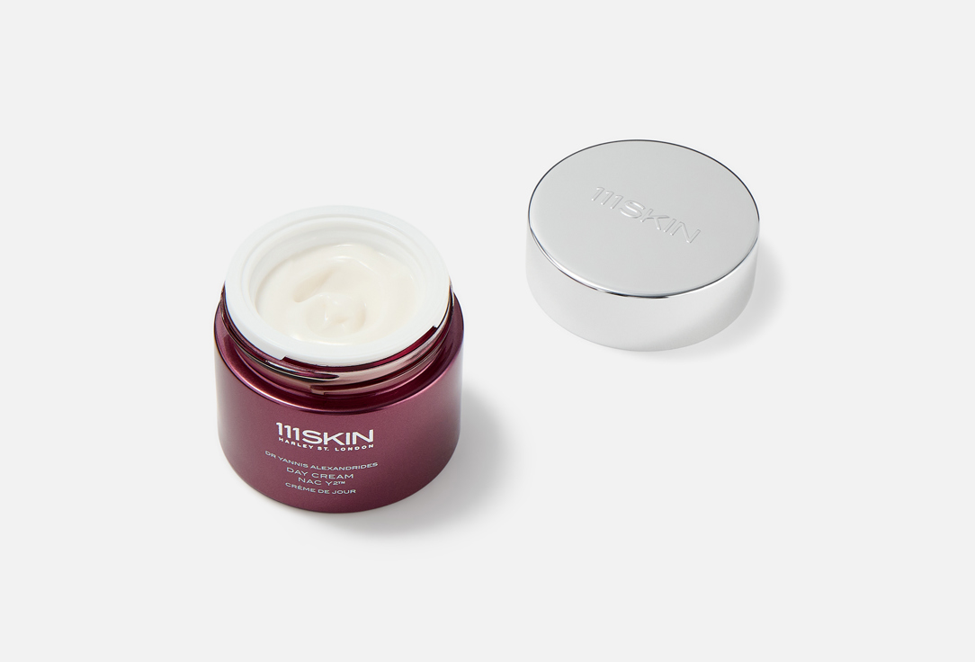 111SKIN Moisturizing Face Cream Day Cream NAC Y²