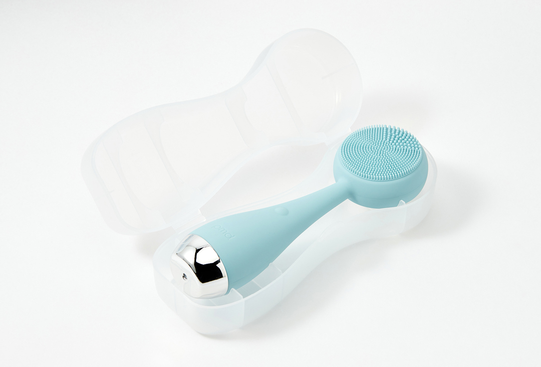 PMD Beauty Щетка для чистки лица Clean Pro Sky with Silver 1 шт PMD Beauty Щетка для чистки лица Clean Pro