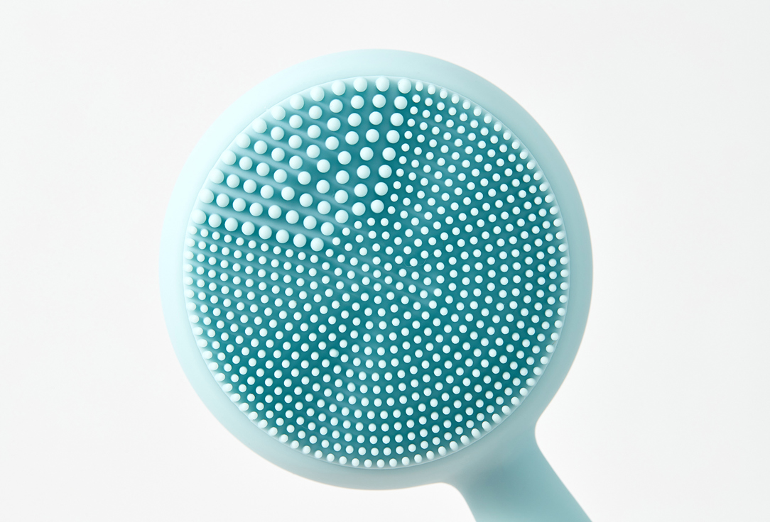 PMD Beauty Щетка для чистки лица Clean Pro Sky with Silver 1 шт PMD Beauty Щетка для чистки лица Clean Pro