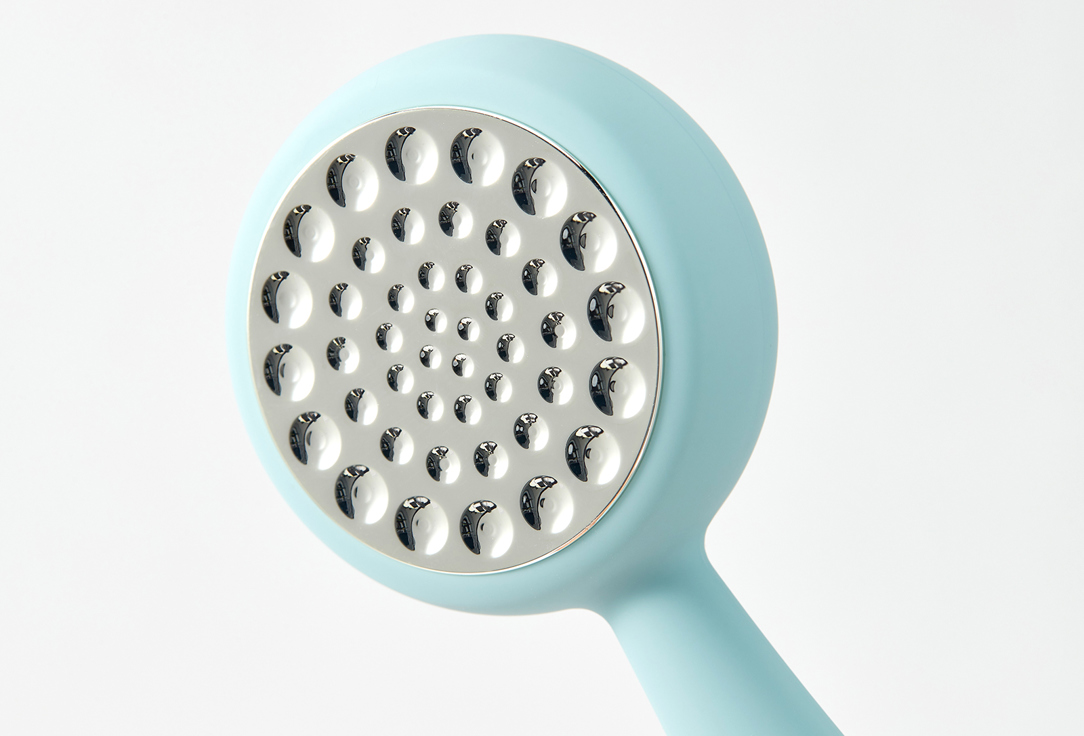 PMD Beauty Щетка для чистки лица Clean Pro Sky with Silver 1 шт PMD Beauty Щетка для чистки лица Clean Pro