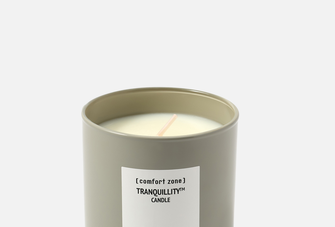 Comfort zone Scented Candle TRANQUILLITY