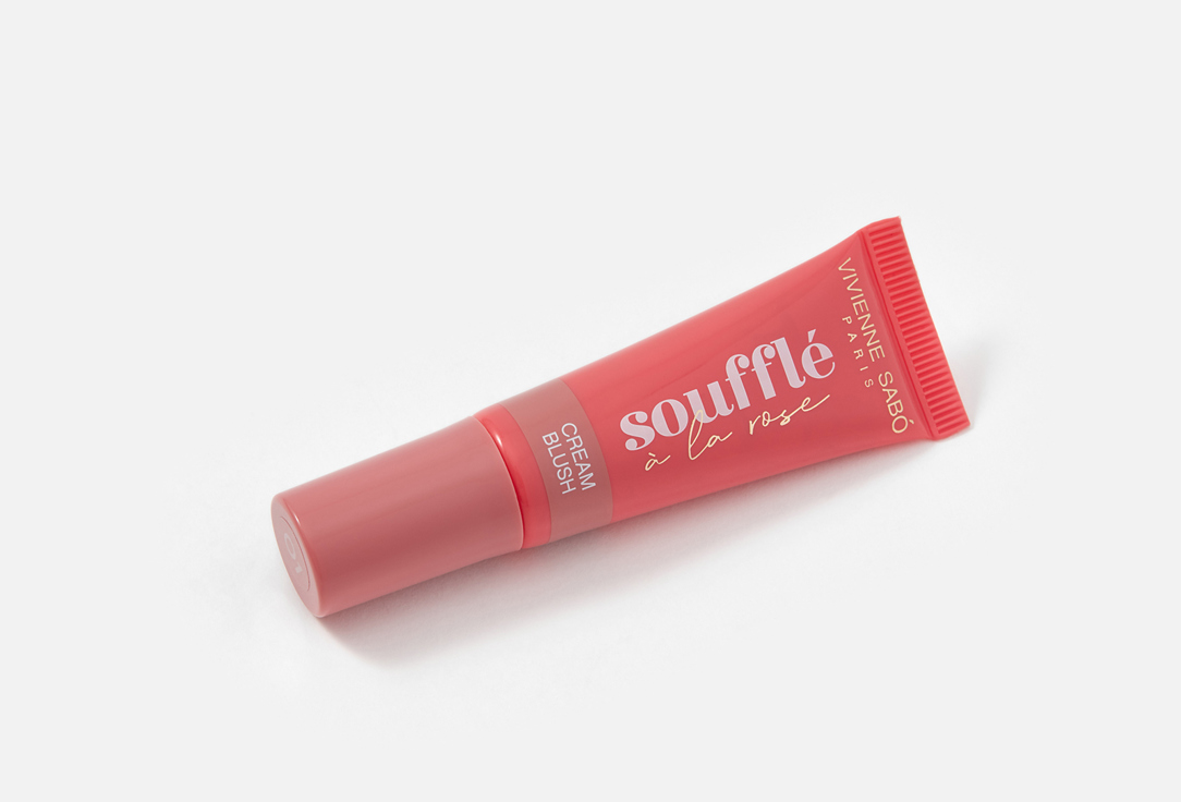 Vivienne Sabo Creamy blush Souffle a la rose