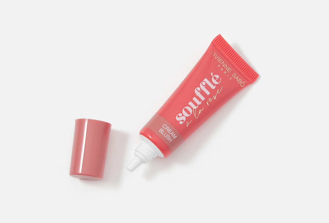 Vivienne Sabo Creamy blush Souffle a la rose