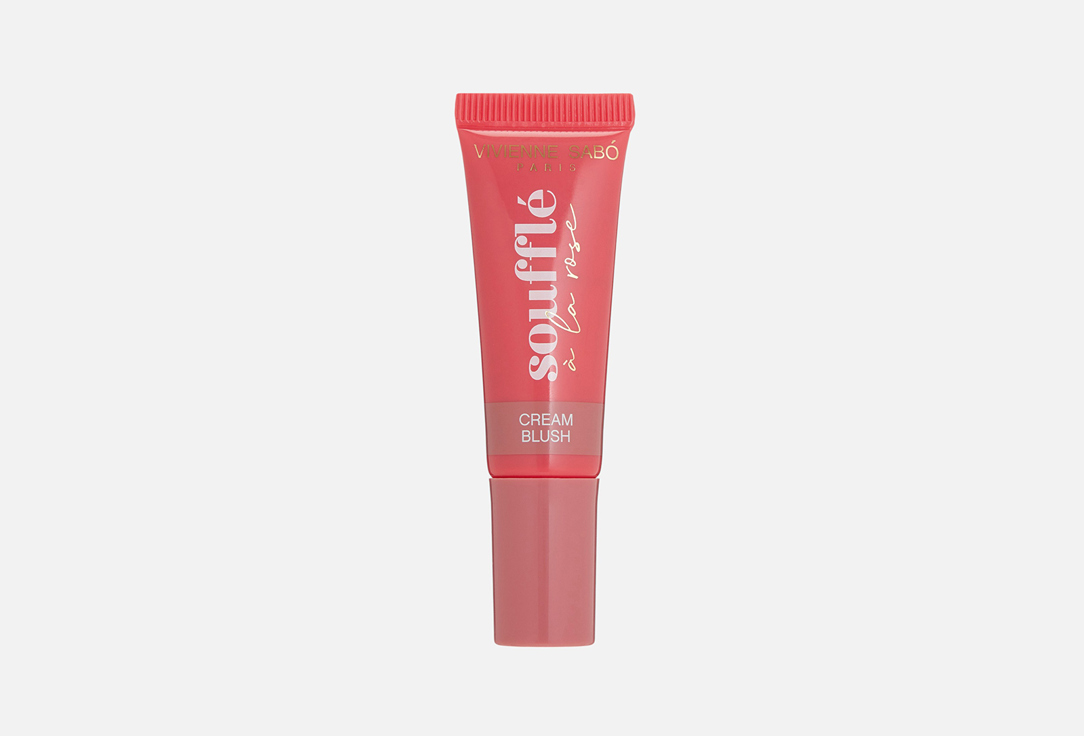 Vivienne Sabo Creamy blush Souffle a la rose