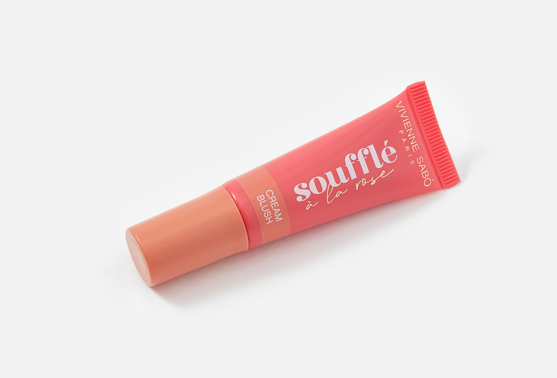 Vivienne Sabo Creamy blush Souffle a la rose